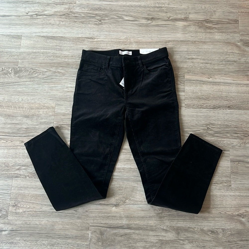 Loft Modern Skinny Corduroy Jeans